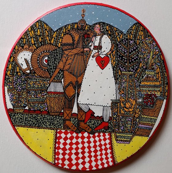 My knight