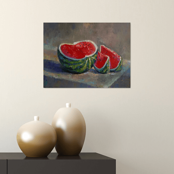 Still life - watermelon