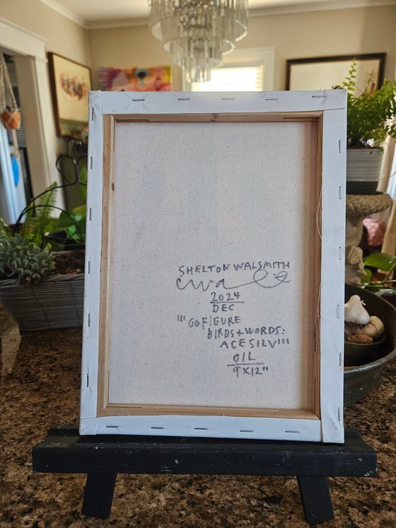 Birds + Words