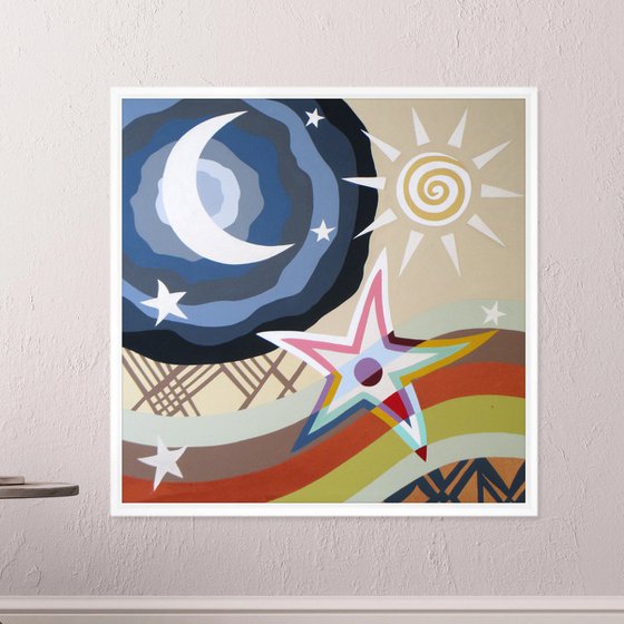 Celestial Patience