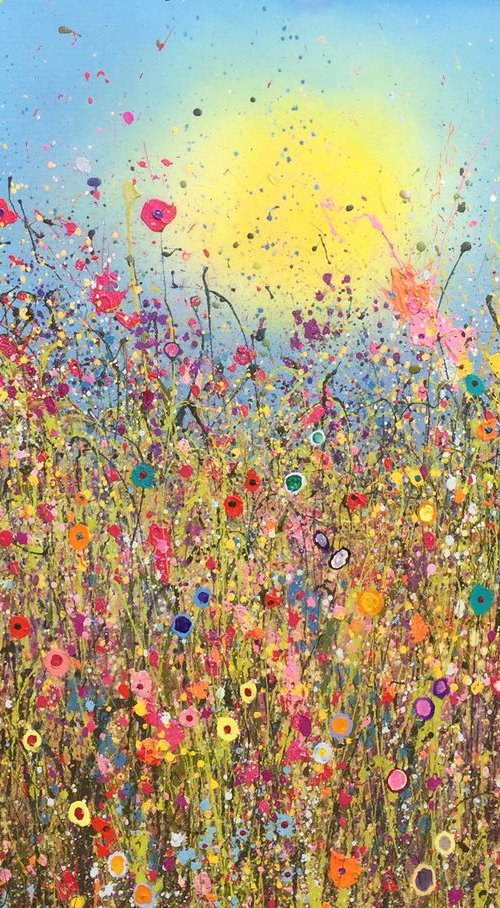 Your Eyes Hold All My dreams by Yvonne  Coomber