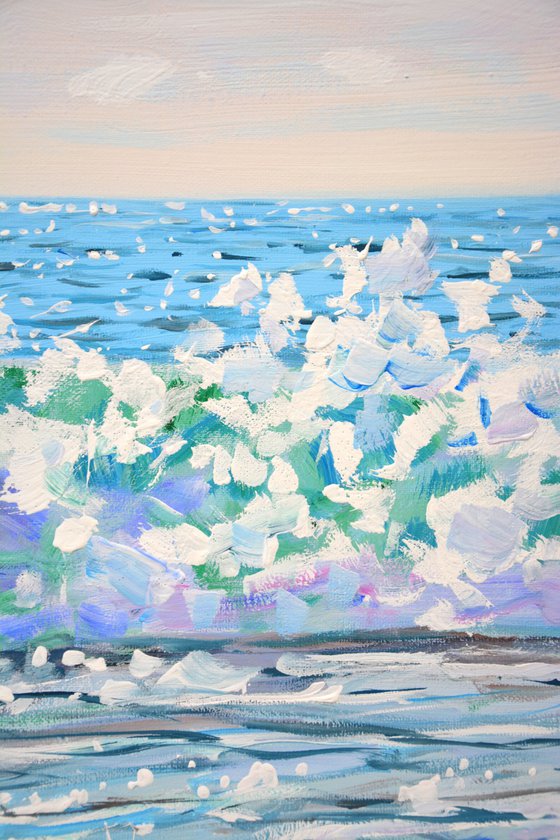 Sea bliss
