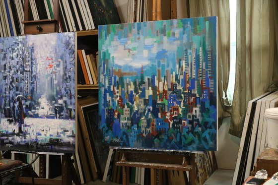 URBAN JUNGLE 5