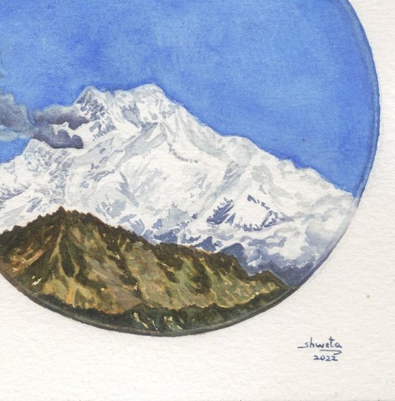 Himalayan Peak