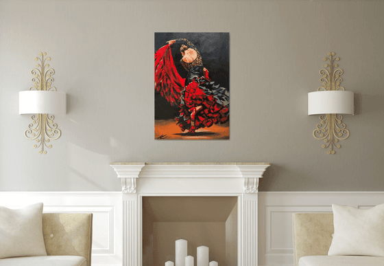 flamenco drama