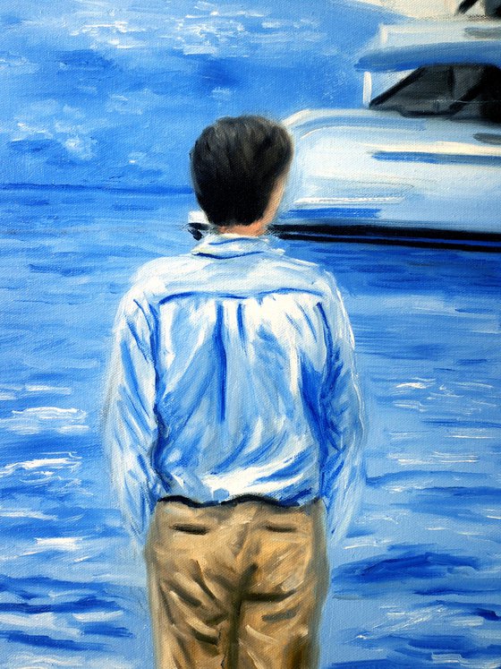 The Blue Escape