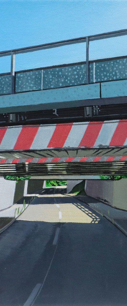 Gateway II. (Lights) by Zoltan Till