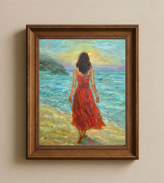 Walking on the Waves