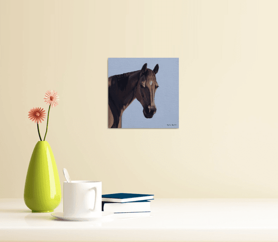 Horse Portrait 32