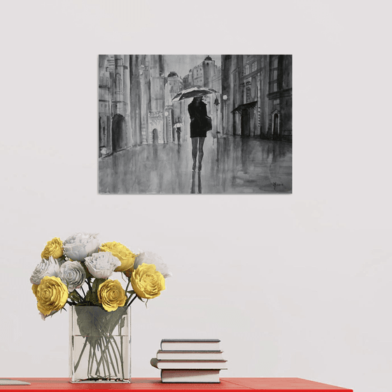 BEAUTY WITH A RAIN