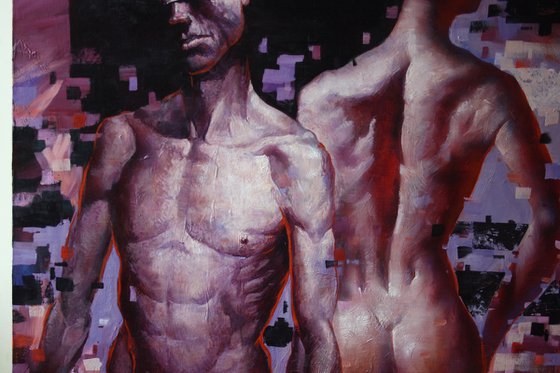 ADAM AND EVE