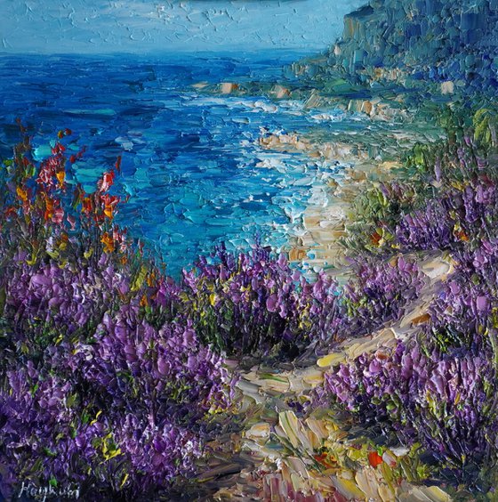 Sea Lavender