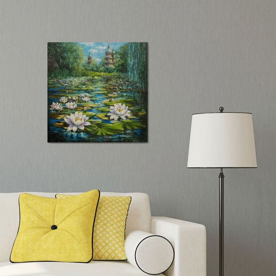 WATER LILIES