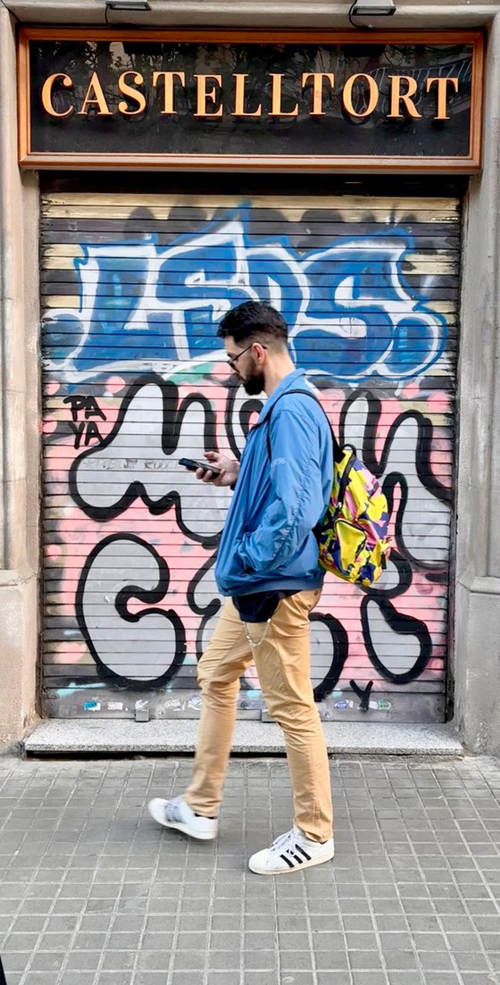 Street traffic
