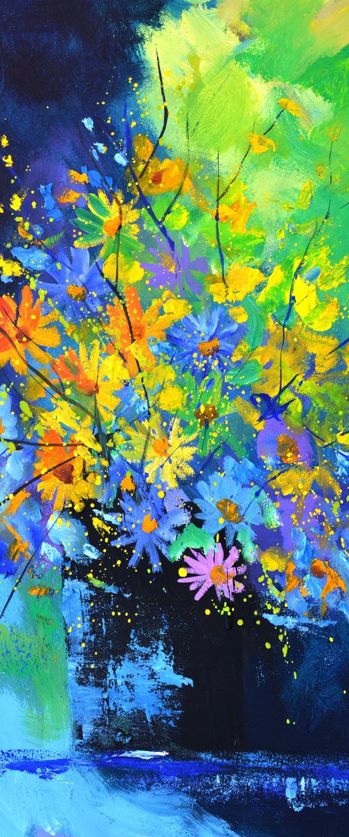 Midnight bloom by Pol Henry Ledent