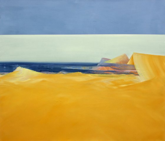 Sand Dunes