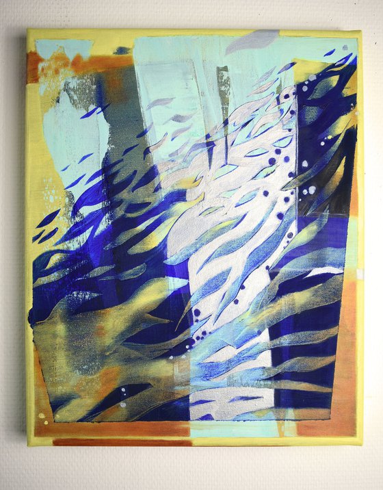 In the Wake - The Silver stream