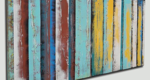 Artwork by Ronald Hunter