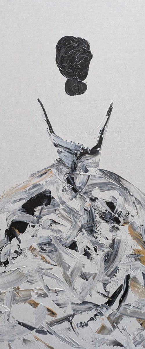 Becoming by Margaret Lipsey