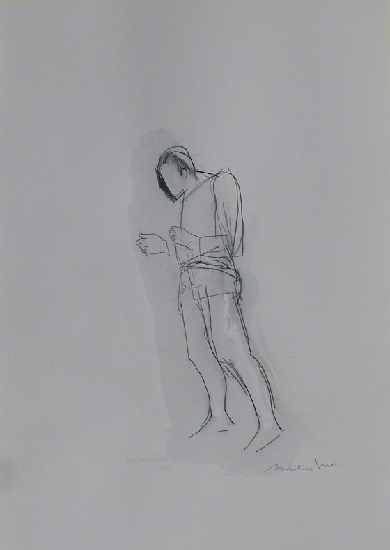 Through the Void 12, 29x41 cm