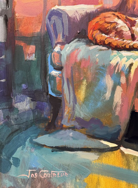 Interior - Favourite Spot