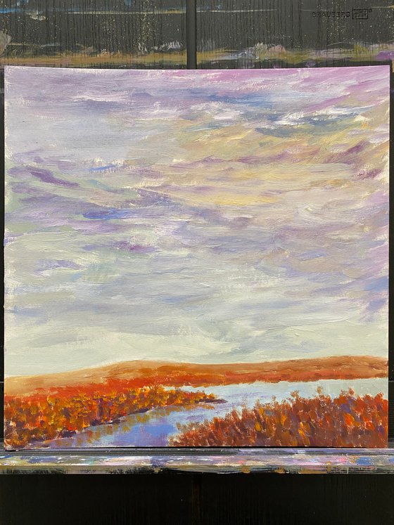 lake