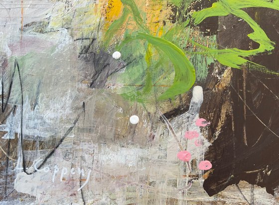 Traces Before Language — Studies I & II