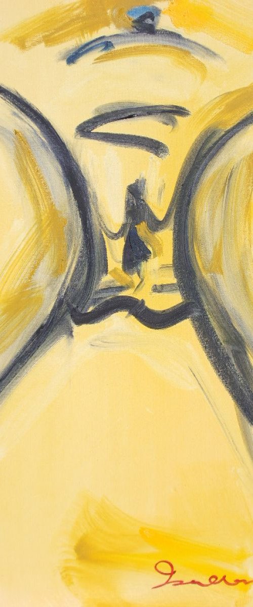 Untitled II by Roberta Heslop