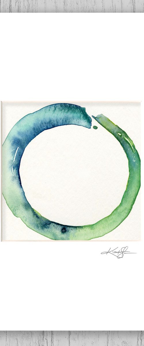 Enso 25 by Kathy Morton Stanion