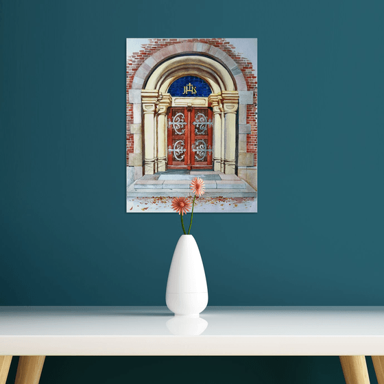 Doors to faith