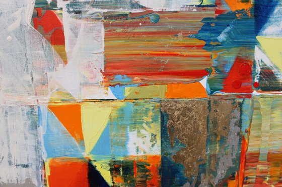 Abstract-264, Endless dance