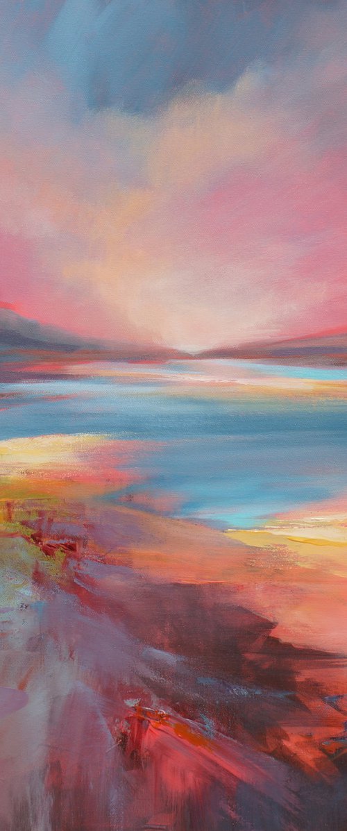 Look on the Bright Side by Sandra Michele Knight