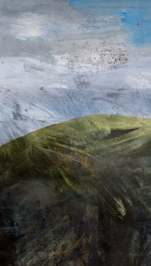 Side of the Mountain by Elizabeth Anne Fox