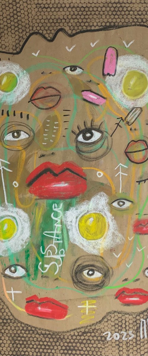 Substance #28 by Pavel Kuragin