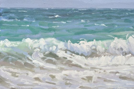 Wave study