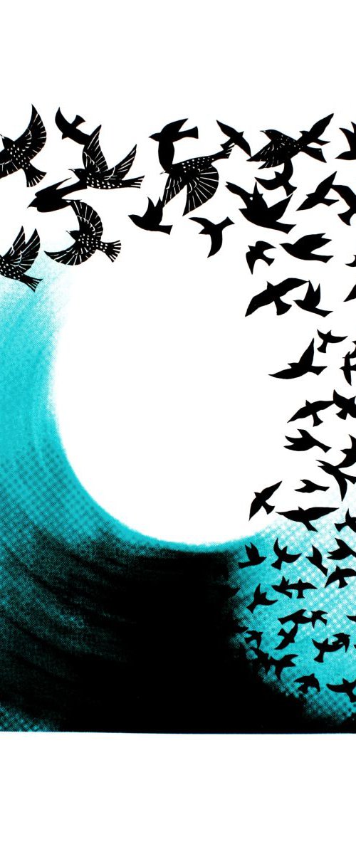 Crescendo by Kath Edwards