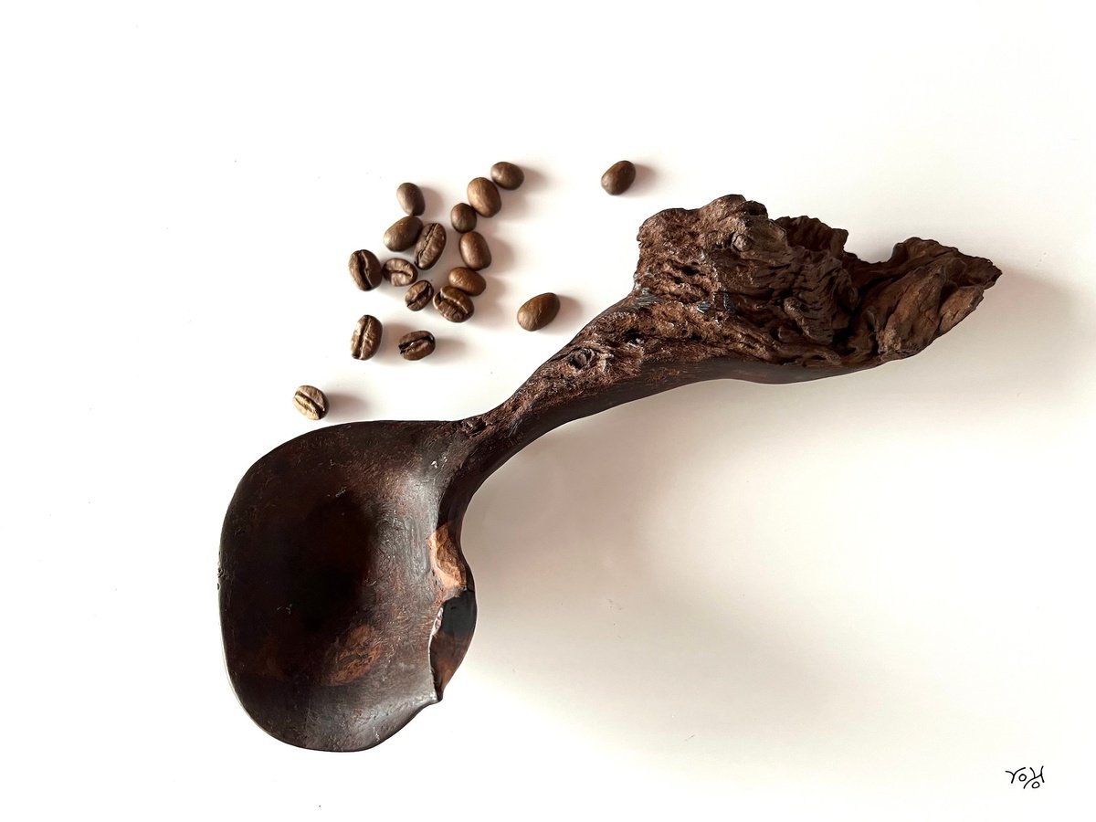 Spoon Art by Roland K�pfer