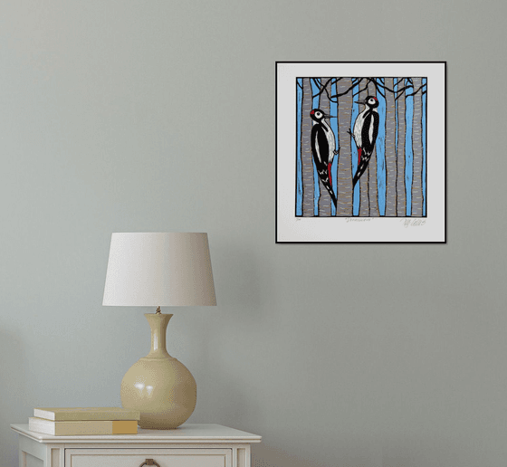 Woodpeckers