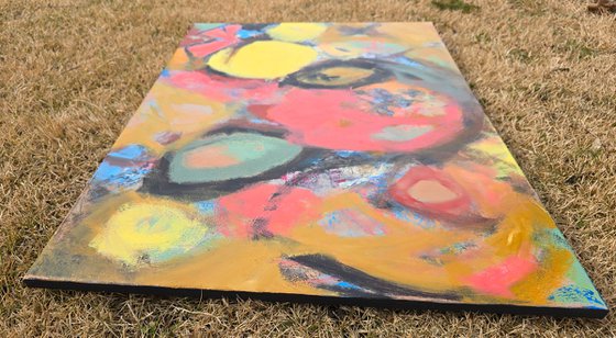 Light in Late Afternoon