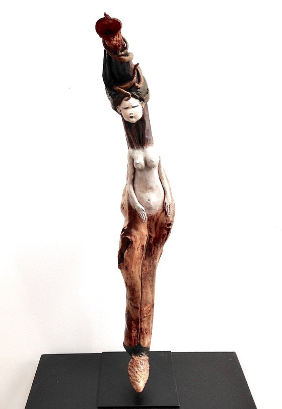 NEPENTHÈS, Ostréïdes series