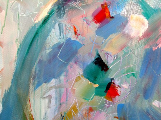Landscape impression