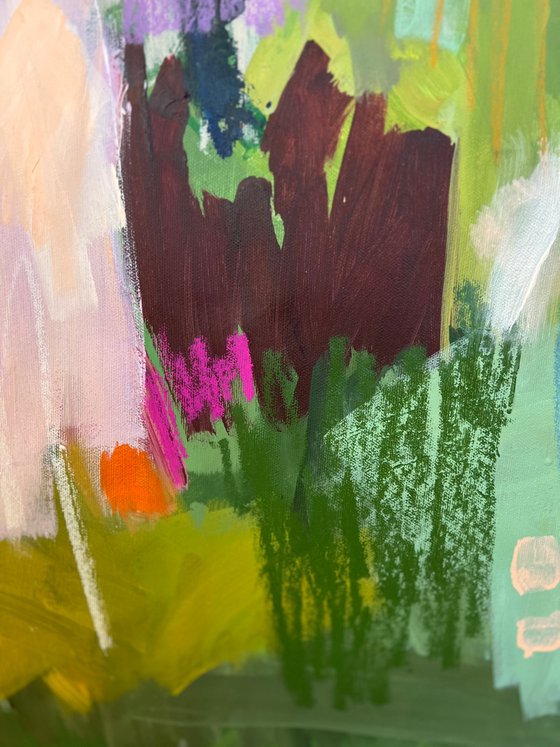 Urban Bloom: Awakening Garden