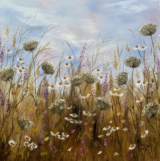 Silent Meadow