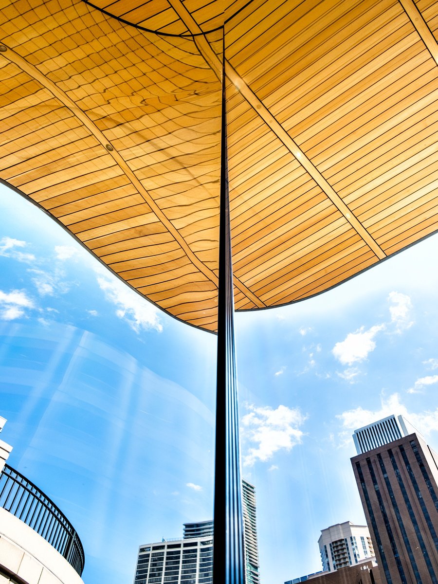 Impressionistic Cityscapes Photograph By William Dey, 20 X 26", Image From The Corner, Original Artwork