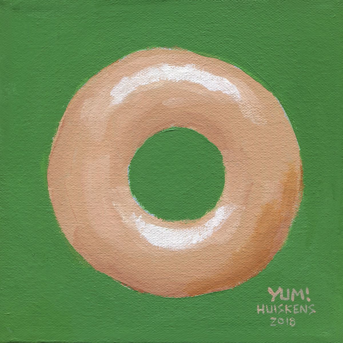 Donut No. 1 by Randal Huiskens