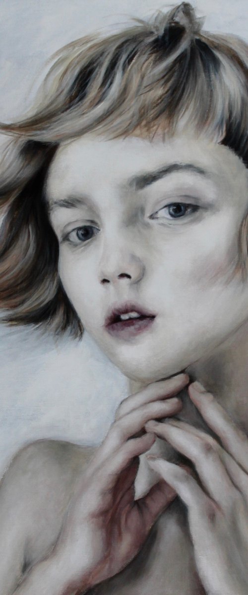 In levare / Upbeat by Federica Belloli