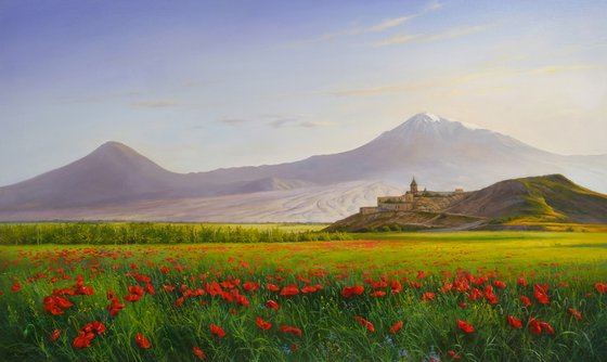 Ararat. Khor Virap