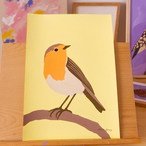 Robin