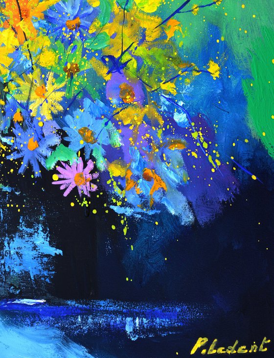 Midnight bloom
