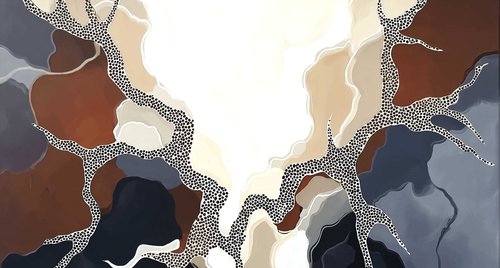 Artwork by V+V Kniazievi